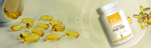 Health Benefits of Omega 3 Fish Oil Capsule