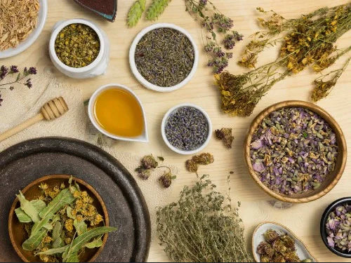 Ayurvedic Ingredients that Curb Period Pain