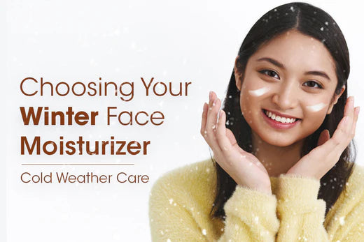 Choosing Your Winter Face Moisturizer: Cold Weather Care