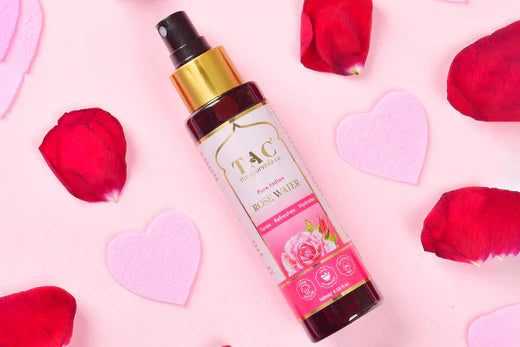 Rose Water Benefits for Skin