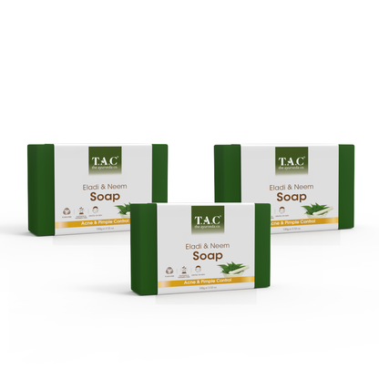 Eladi & Neem Soap (Pack of 3)