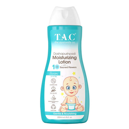 Dashapushpadi Baby Lotion