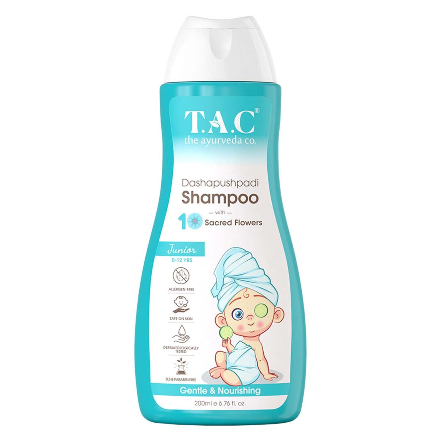 Dashapushpadi Baby Shampoo