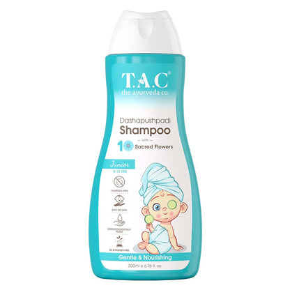 Dashapushpadi Baby Shampoo