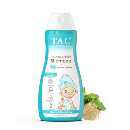 Dashapushpadi Baby Shampoo