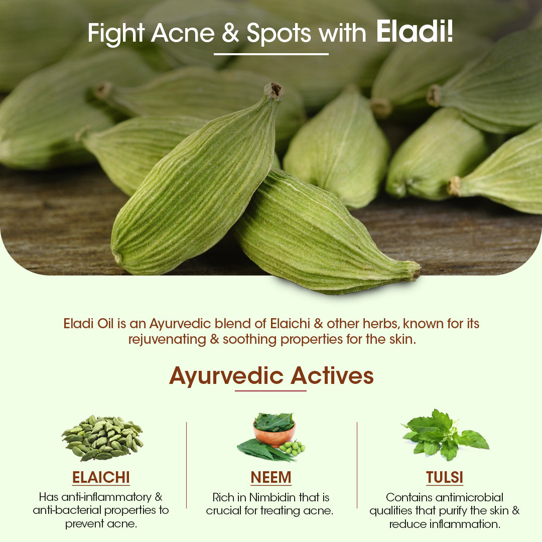 Eladi Anti-Acne Combo