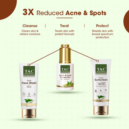 Eladi Anti-Acne Combo