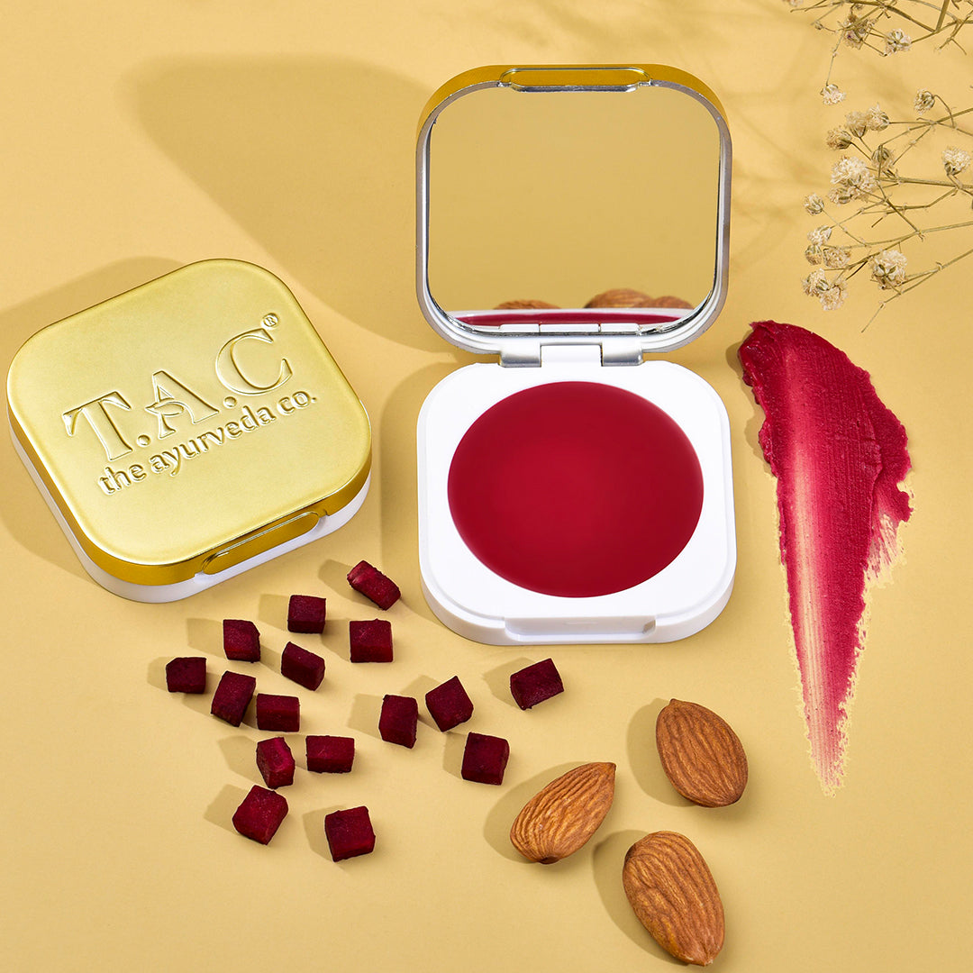 Beet Mighty Pink Lip, Cheek and Eye Tint