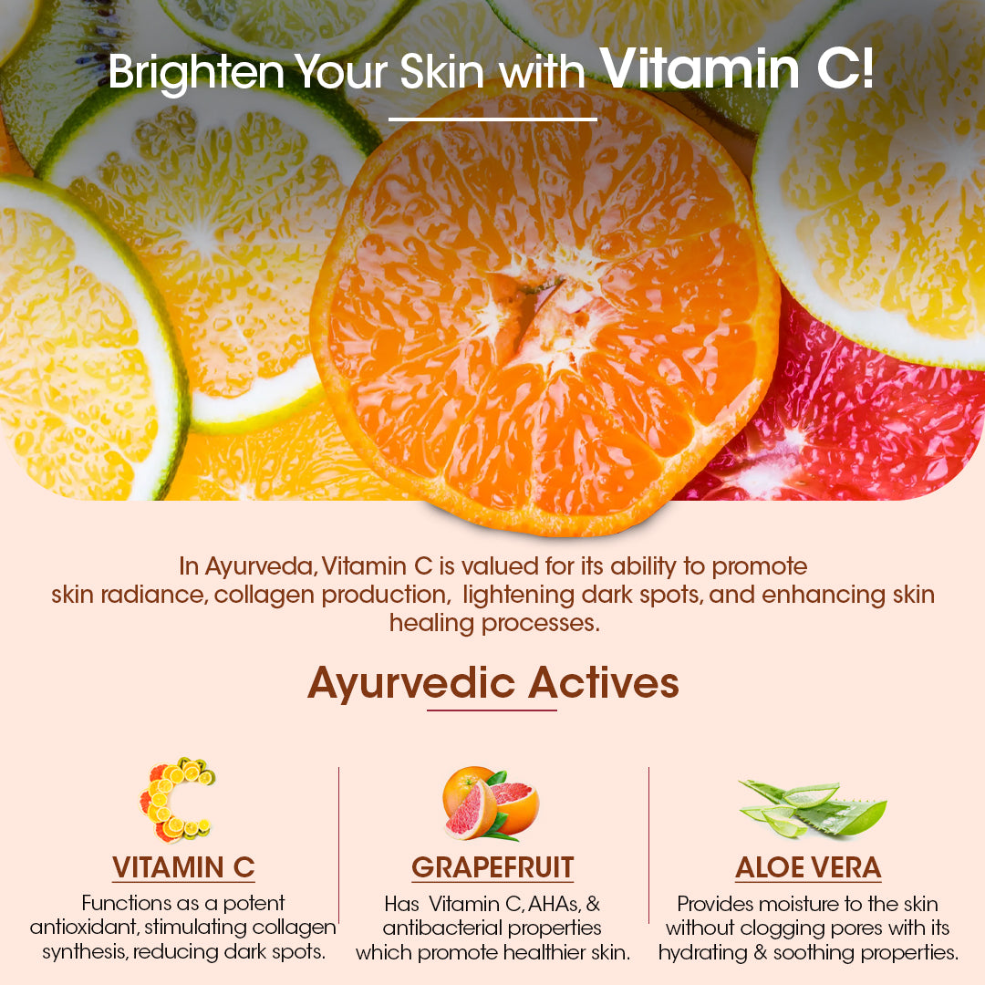 Vitamin C Face Serum