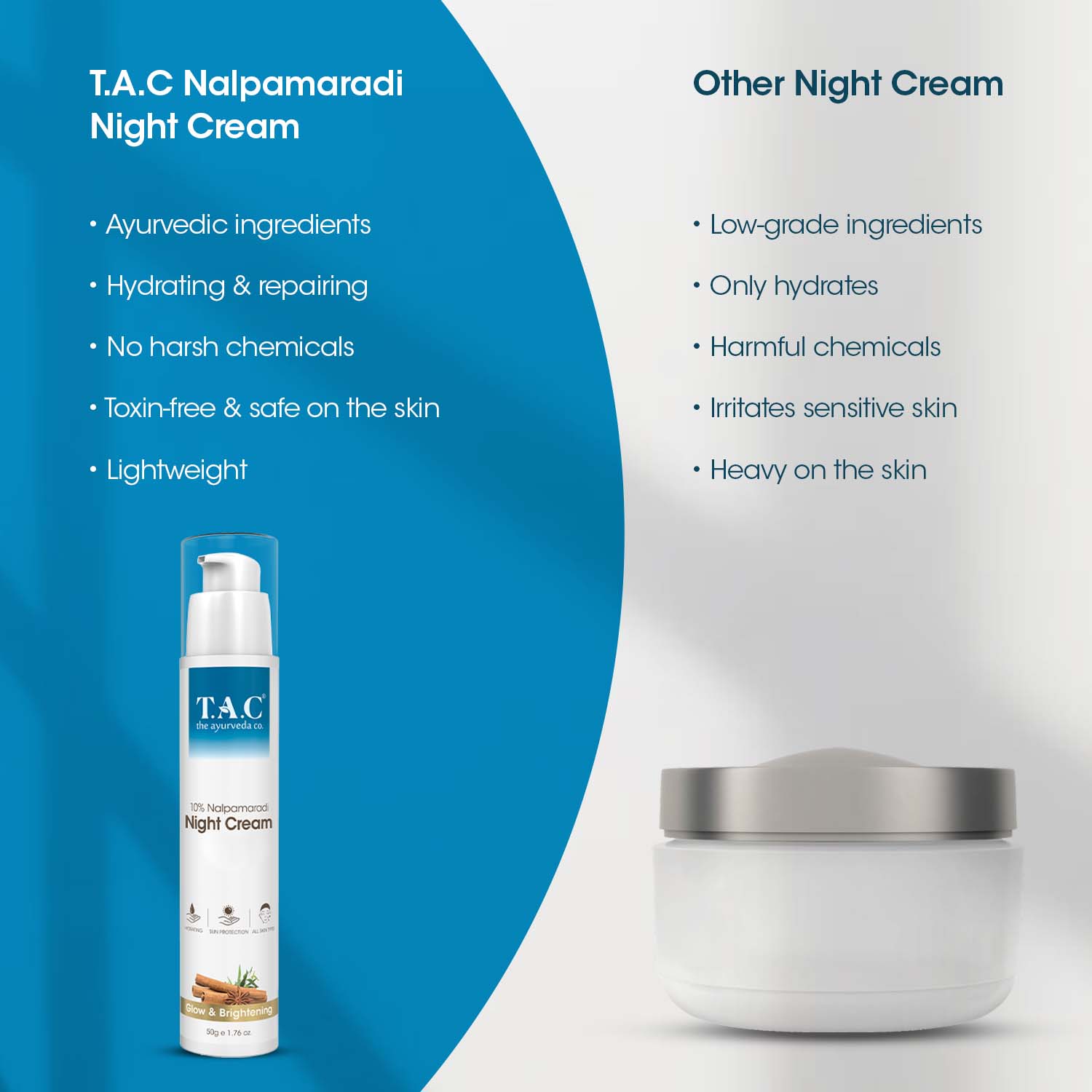 Nalpamaradi Night Cream