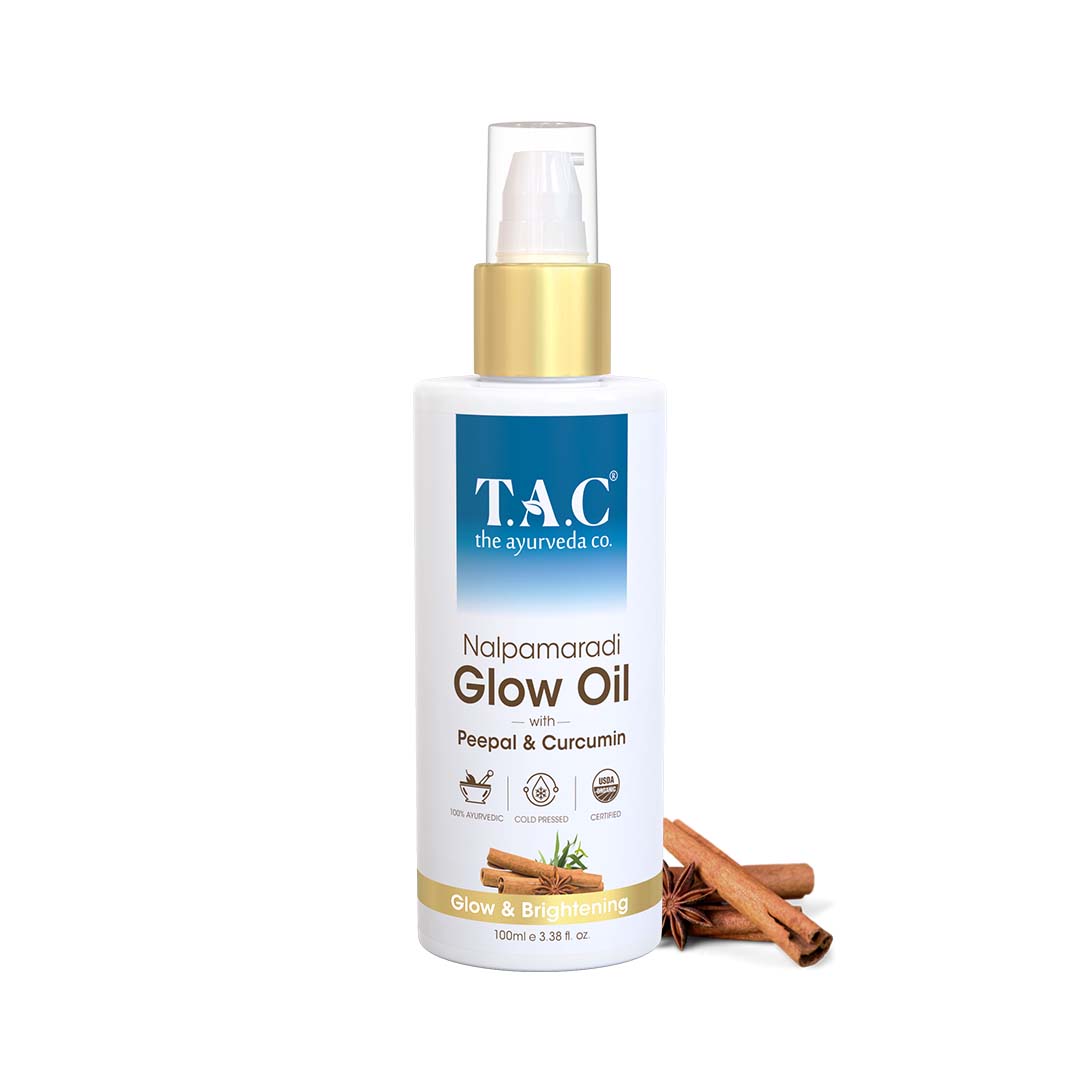 Nalpamaradi Glow Oil