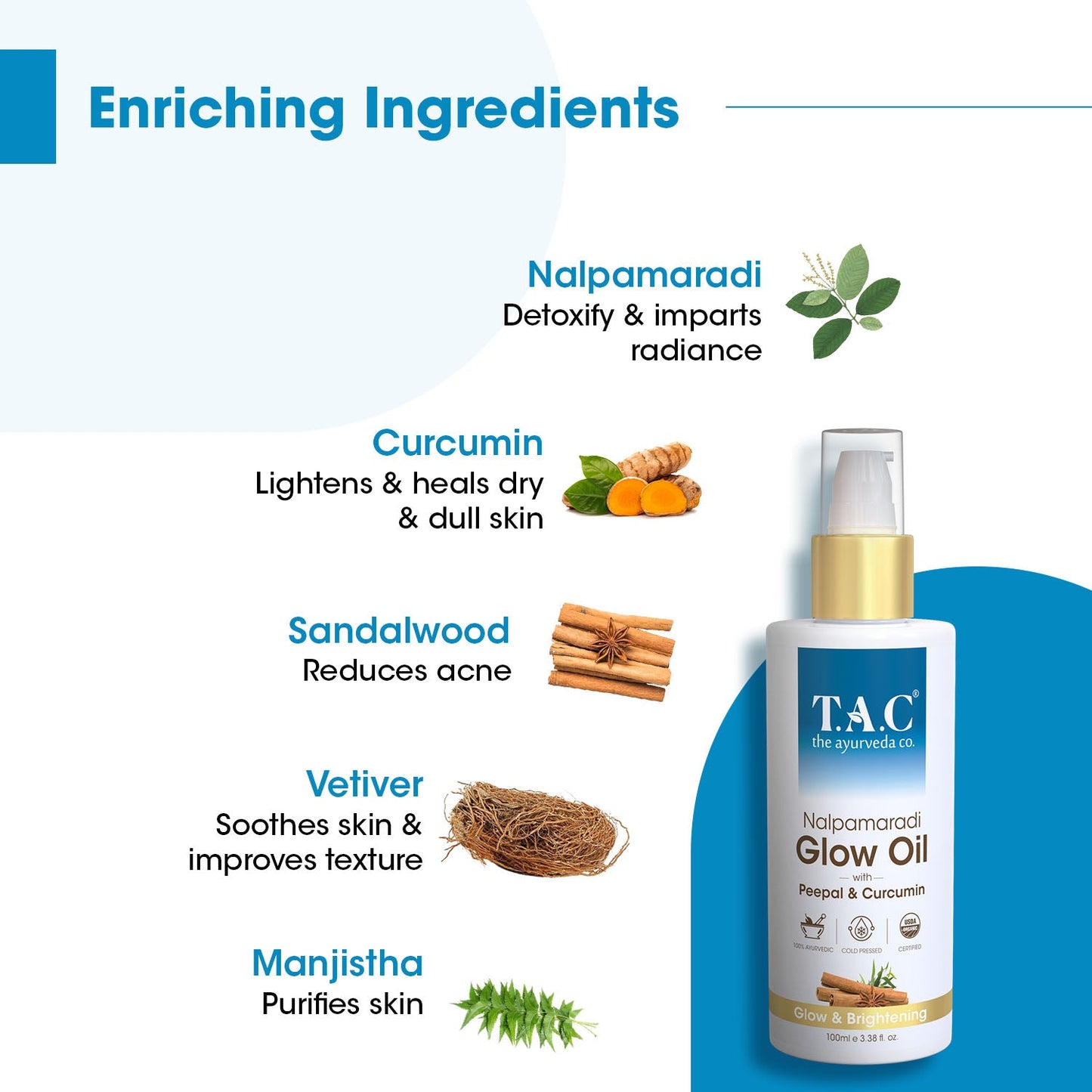 Nalpamaradi Glow Oil