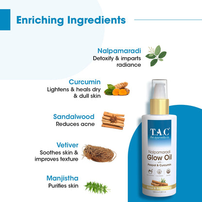 Nalpamaradi Glow Oil