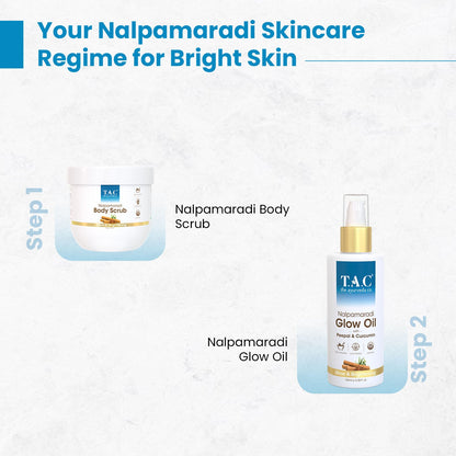 Nalpamaradi Glow Oil