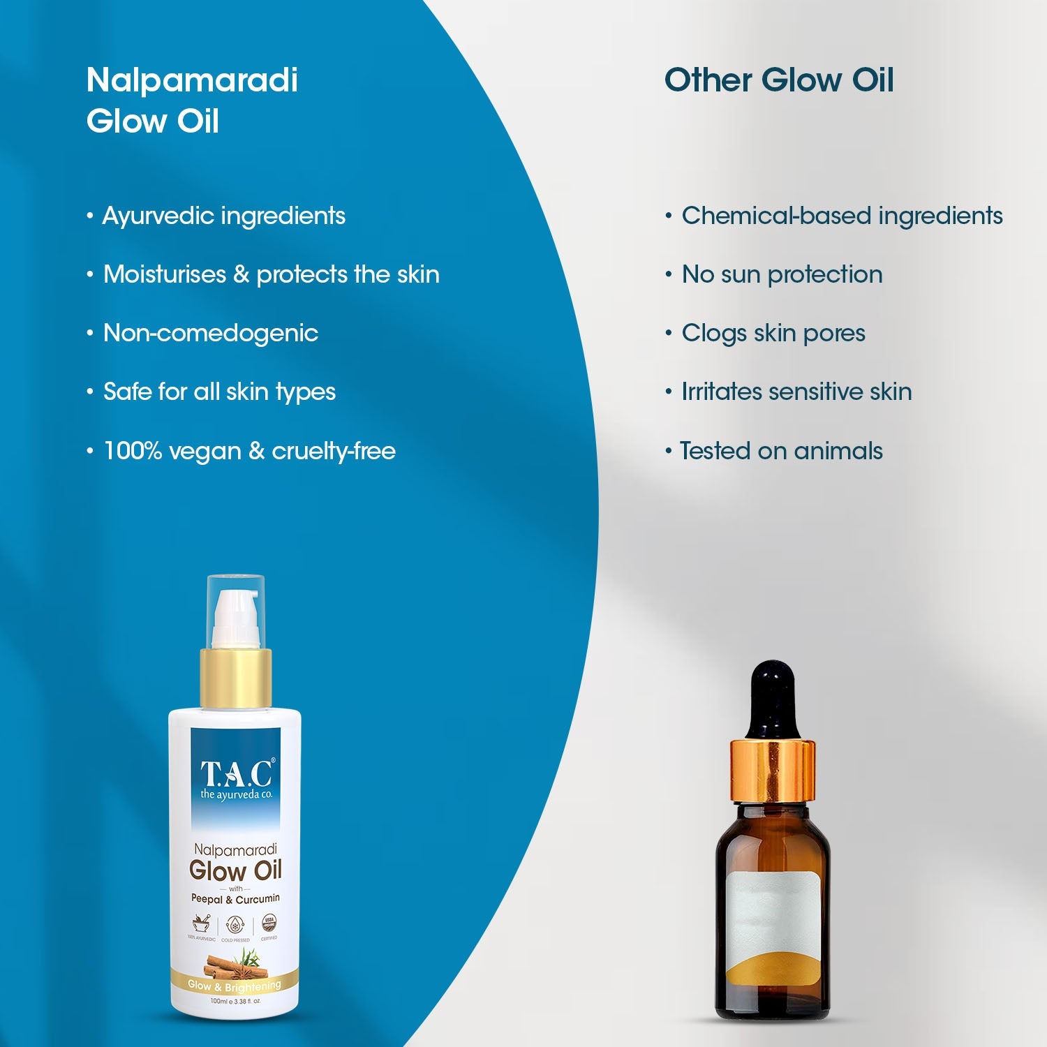 Nalpamaradi Glow Oil