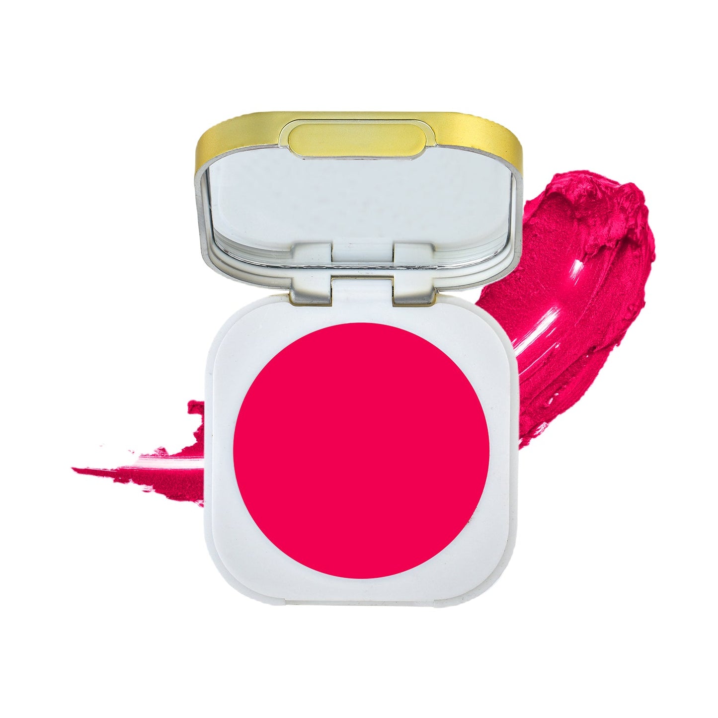 Ayurvedic Hot Pink Pie Lip, Cheek & Eye Tint