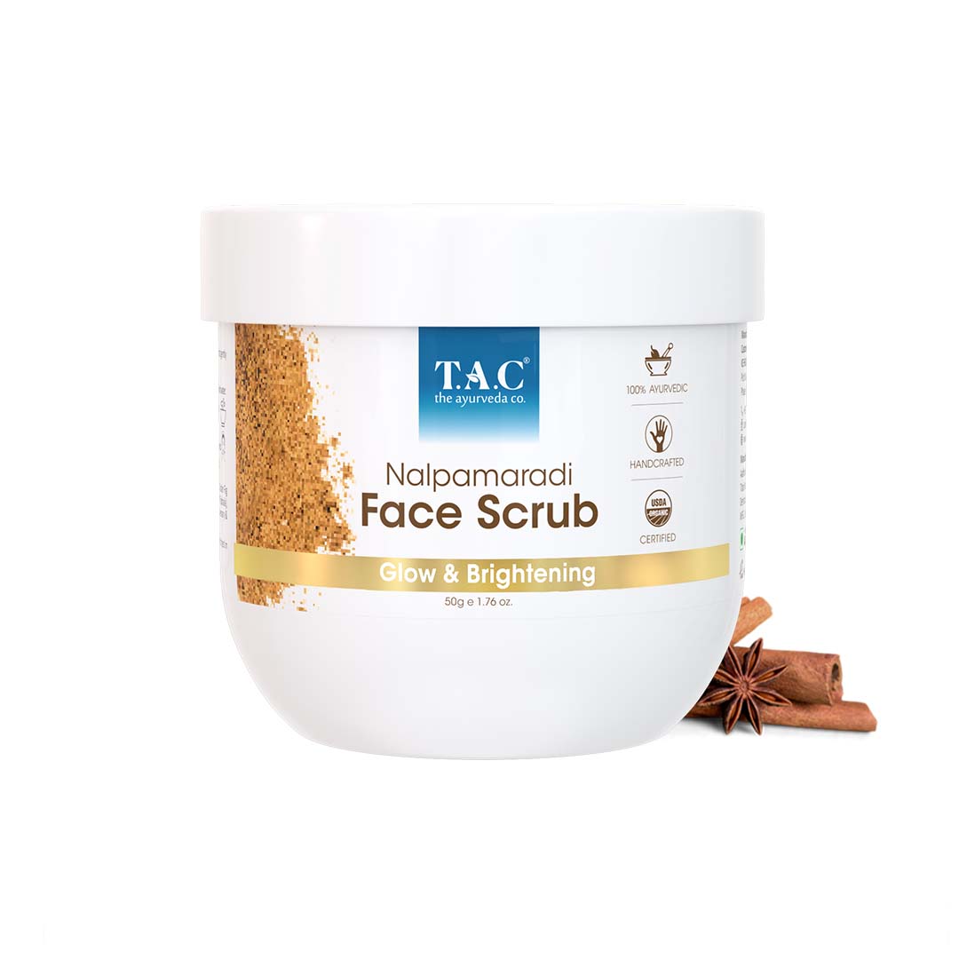 Nalpamaradi Face Scrub