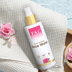 Pure Indian Rose Water