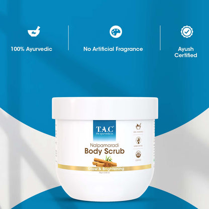 Nalpamaradi Body Scrub