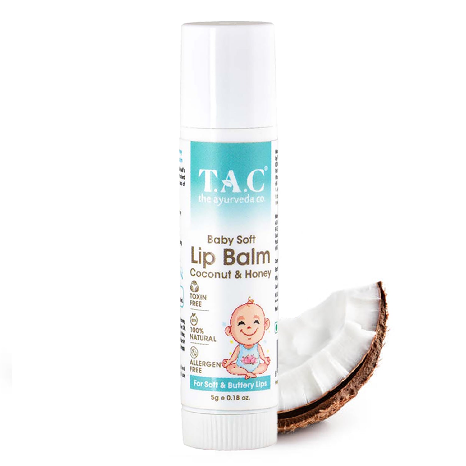 Baby Soft Lip Balm