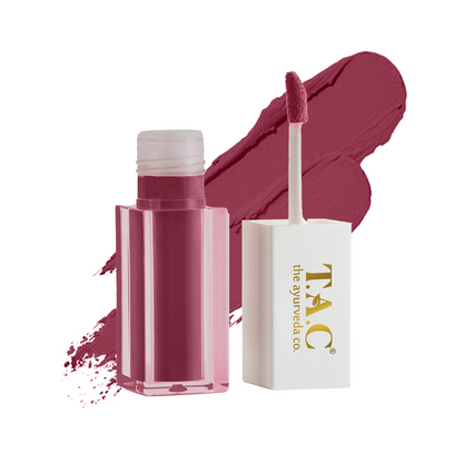 Ayurvedic Nude Elude Liquid Lipstick