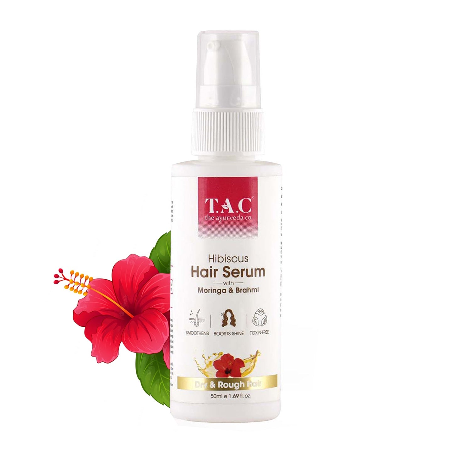 Hibiscus Hair Serum