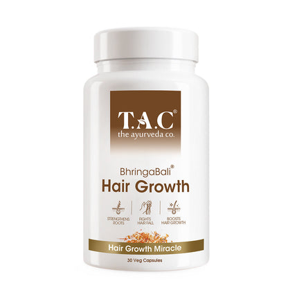 BhringaBali Hair Growth Capsules