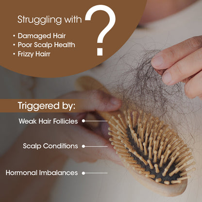 BhringaBali Hair Growth Capsules