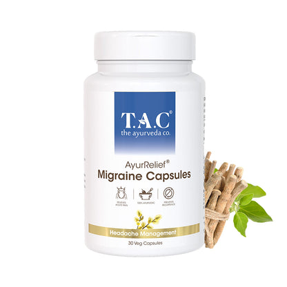 AyurRelief Migraine Capsules