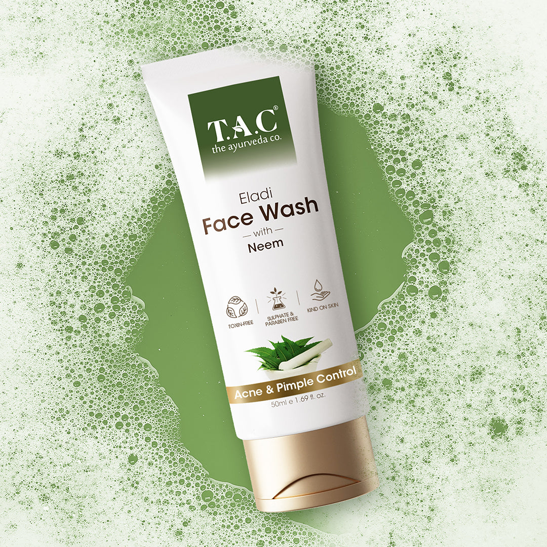 Eladi Face Wash