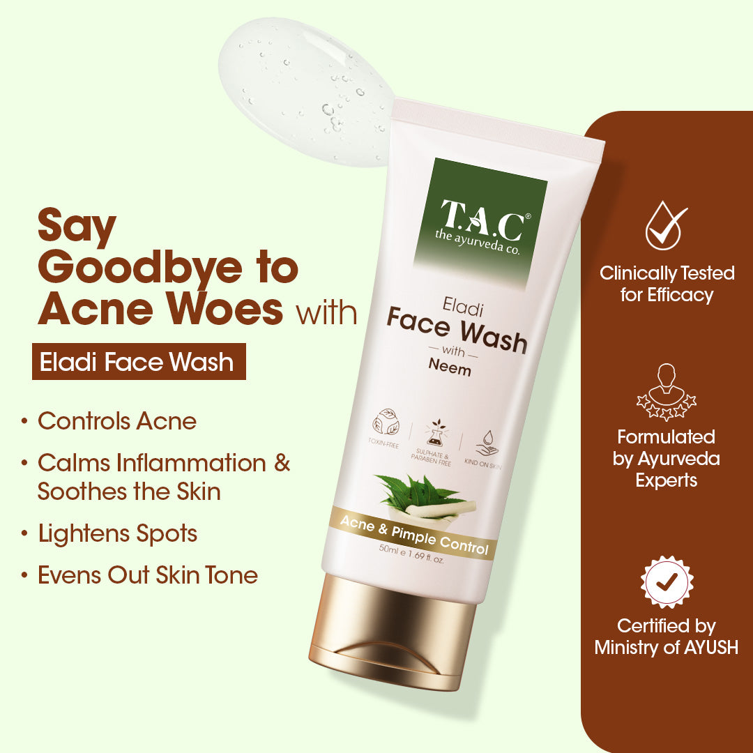 Eladi Face Wash