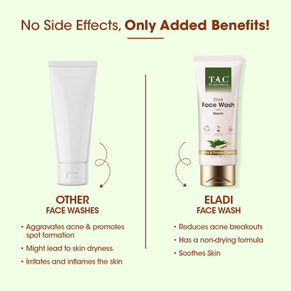 Eladi Face Wash