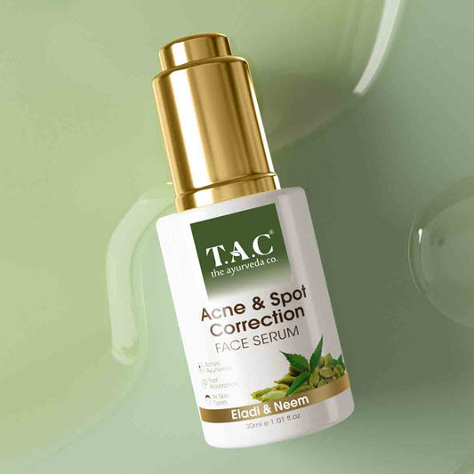 Acne & Spot Correction Face Serum