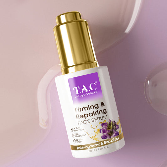 Firming & Repairing Face Serum