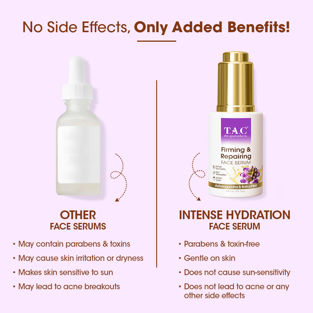 Firming & Repairing Face Serum