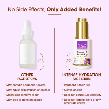 Firming & Repairing Face Serum