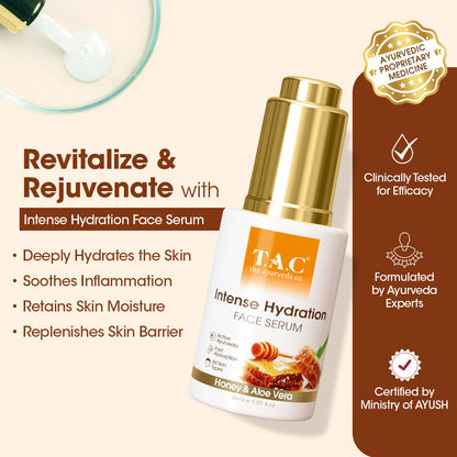 Intense Hydration Face Serum