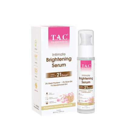 Intimate Brightening Serum