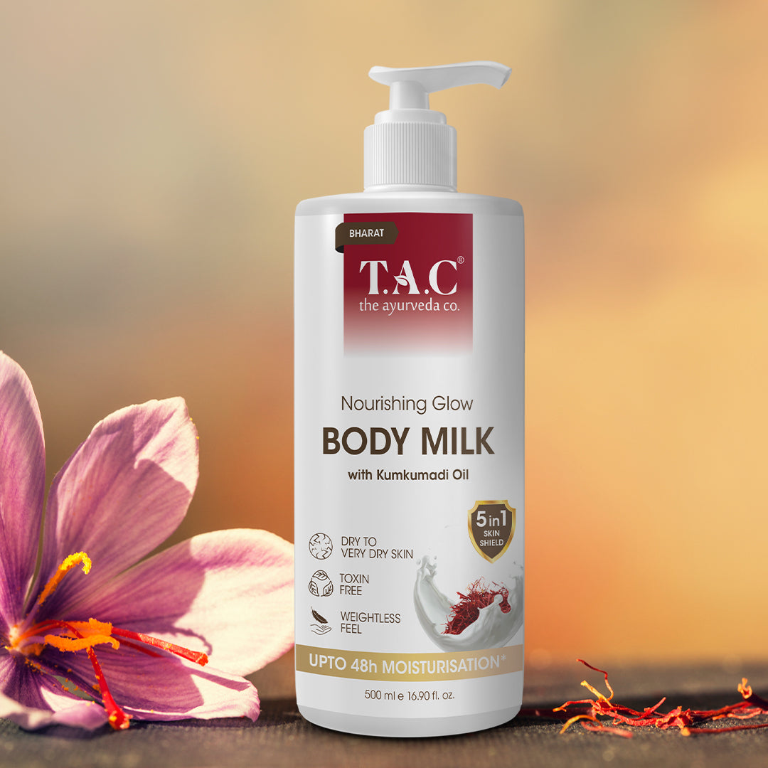 Nourishing Glow Body Milk