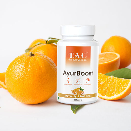 Ayurvedic AyurBoost Tablets For Immunity & Nutrition