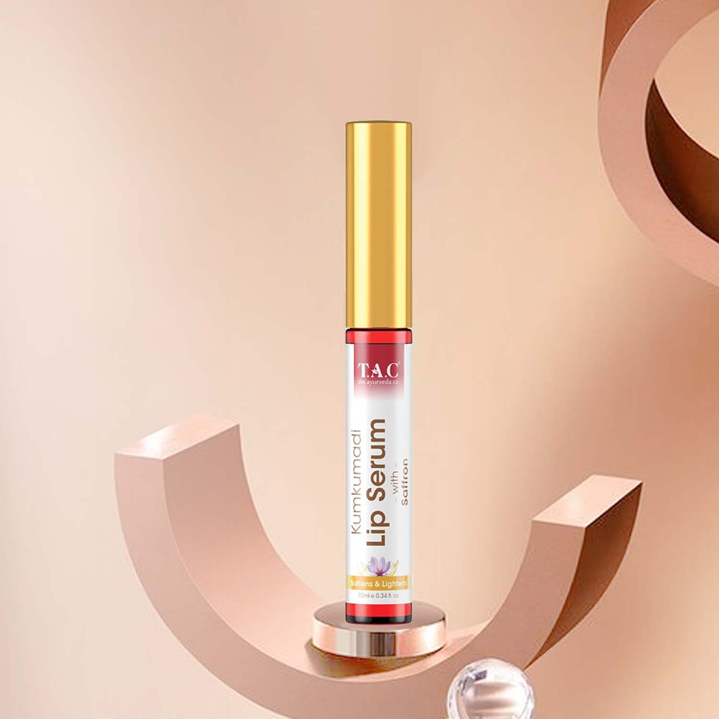 Ayurvedic Kumkumadi Lip Serum