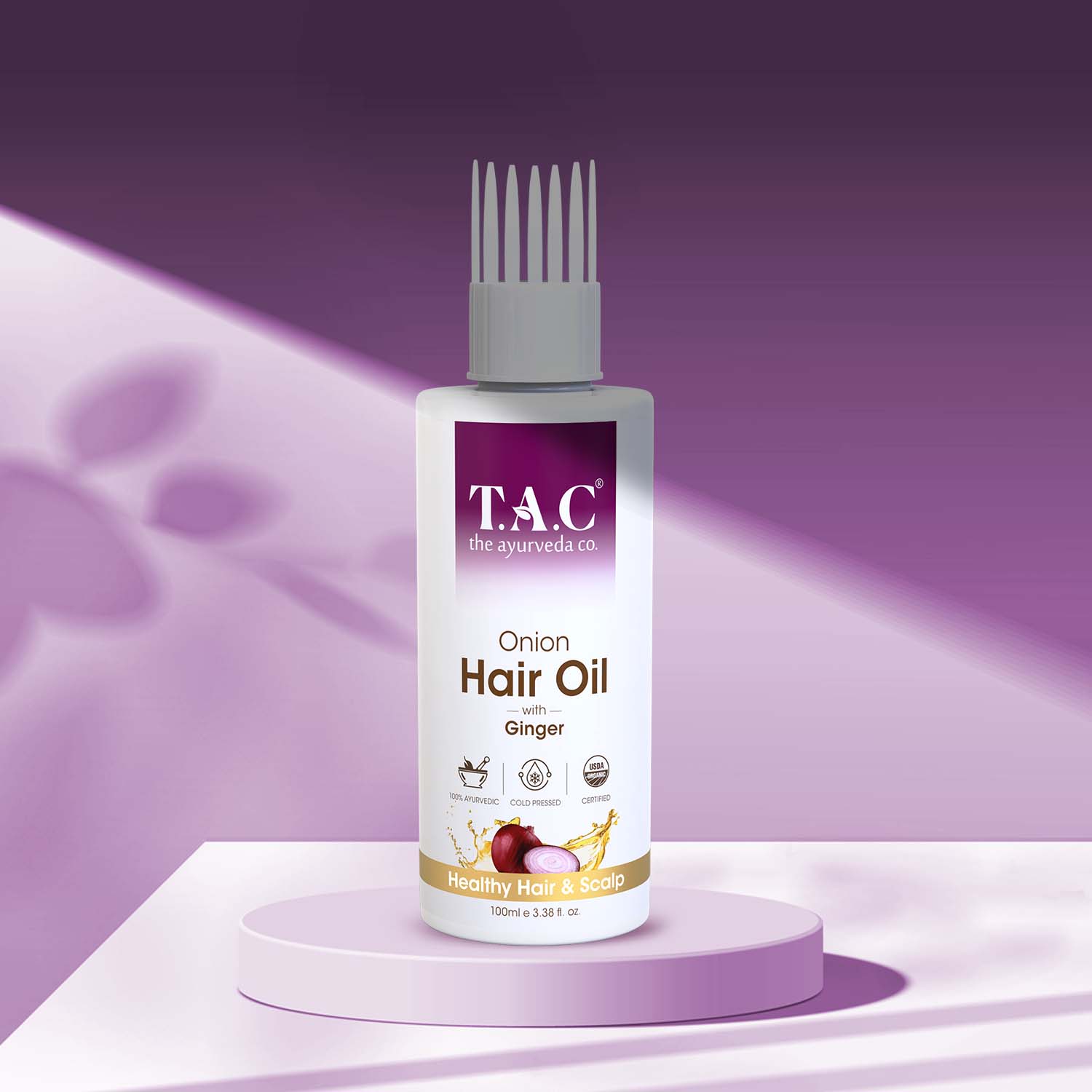 Ayurvedic Onion Hair Oil